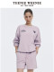 TeenieWeenie Bear Women's Lazy Style Sweater Simple Casual Loose Sportswear Fashion Tops Women
