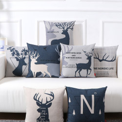 Cushion Sofa Living Room Pillow Headboard Backrest Pillow Office Chair Lumbar Support Pillow Bay Window Velvet Cushion Nordic