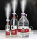 Household humidifier silent bedroom pregnant women and infants simple air conditioning room car 5 liter large capacity mineral water bottle