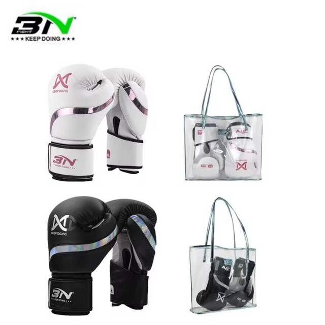 BN boxing gloves professional adult Muay Thai Sanda fighting boxing gloves for men and women youth training sandbags