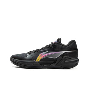 Li Ning Light Speed ​​3 Mid丨Basketball Shoes Mid-top Men's Shoes Shoes Shoes Absorbing Lightweight Autumn New Professional Practical Sports Shoes