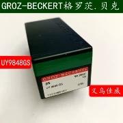 Đức Groz UY9848GS 250/27 80700CD4H kim máy đặc biệt cho máy may túi đựng