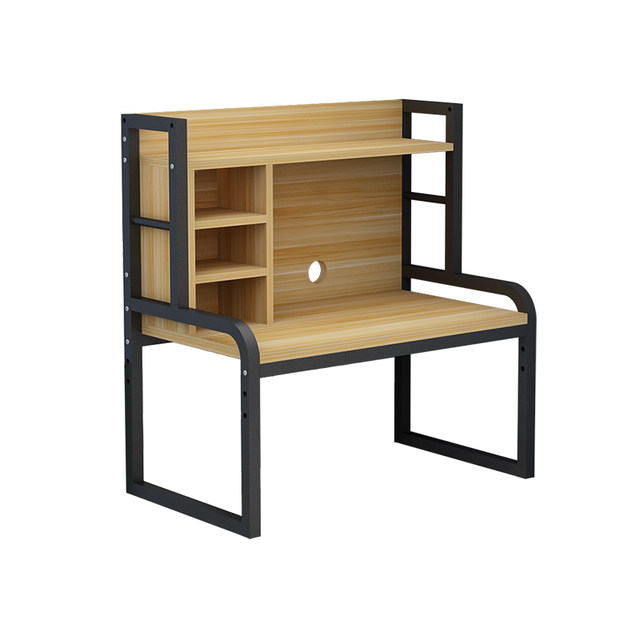 The bed desk dormitory Dormitory computer table student bedroom gaming ...