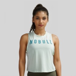 Myflation Nobull Women's Sports Quick-Drying Vest Cf Fitness Enthusiasts Yoga Sweat-Wicking Function
