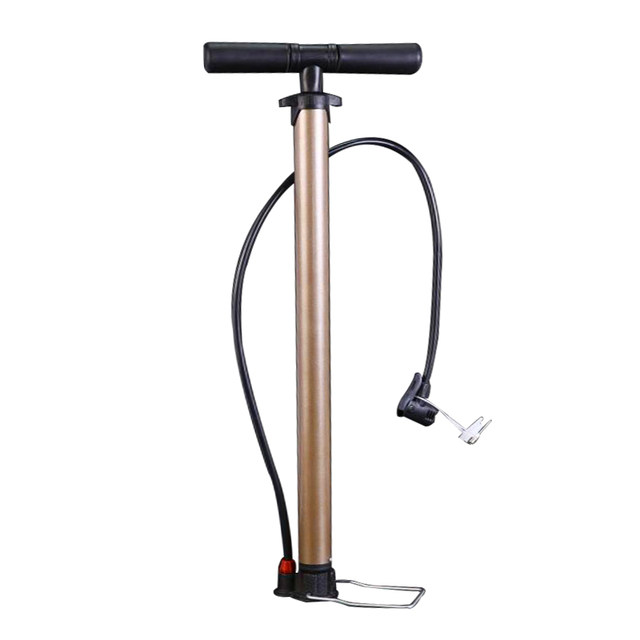 Mike star bicycle pump high pressure household car child wheelchair ...