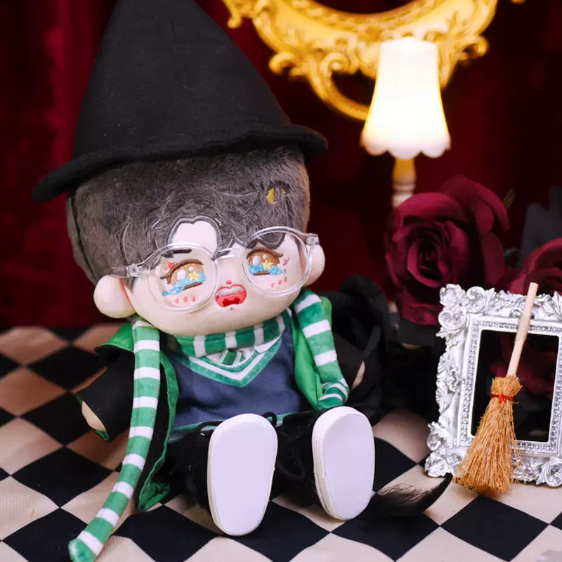 时代少年团 刘耀文 棉花娃娃