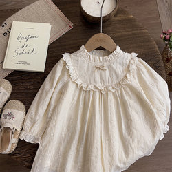 Girls' Dresses, Autumn and Winter Clothes, Kidsren's Autumn Dresses, Baby Girl Princess Dresses, Autum and Spring Styles for Girls
