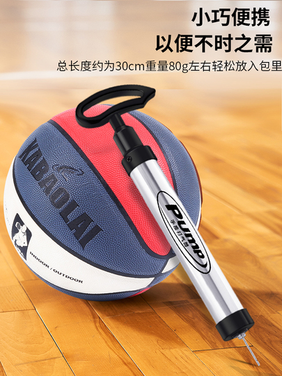 60 Ball Air Inflator Needles - For Basketball, Football, Soccer, Volleyball Pumps