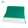 Thảm cao su chống tĩnh điện chống dính cho bàn làm việc thảm cao su màu xanh lá cây chịu được nhiệt độ cao sửa chữa điện thoại di động bàn thí nghiệm tấm thảm cao su
