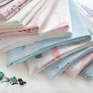 
Double-layer 120*120 pure cotton gauze towel, close-fitting sweat-absorbing towel, cart cover blanket, baby bath towel