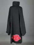 cosplay hinata sakura Naruto cos tổ chức Akatsuki quần áo Sasuke Itachi mây đỏ áo choàng cosply trang phục áo choàng Seiko phiên bản thêu cosplay susanoo Cosplay Naruto