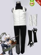 Naruto-Hatake Kakashi cos trang phục-Làng Làng Lá Anbu trang phục hóa trang