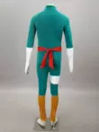 Naruto-Rock Lee cos quần áo phiên bản vị thành niên thể thao cosplay quần áo nam-hoạt hình tại chỗ cosplay naruto sasuke Cosplay Naruto