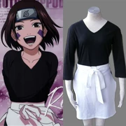 Naruto COS trang phục Lin trang phục anime cosplay quần áo nữ