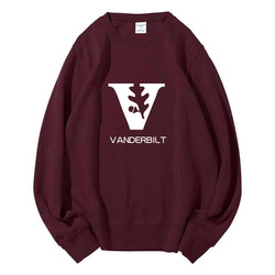 Vanderbilt University, Usa, Crew Neck Sweatshirt, Vanderbilt University Souvenir