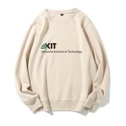 Karlsruhe Institute of Technology, Germany, Crew Neck Sweatshirt Kit Souvenir Karl Benz Hertz Science Guy