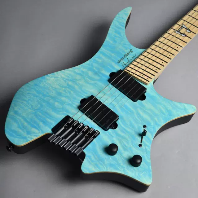 ほぼ未使用品】Strandberg Boden RAS 6 LOCK - エレキギター