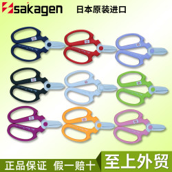 Japanese Imported Sakagen Flower Scissors 170 Fresh Flower Scissors Florist's Scissors Floral Scissors Flower Glue Scissors