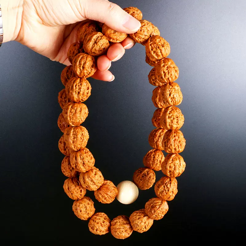 文玩核桃品种排名价格报价行情- 京东 希少文玩核桃 亀甲紋