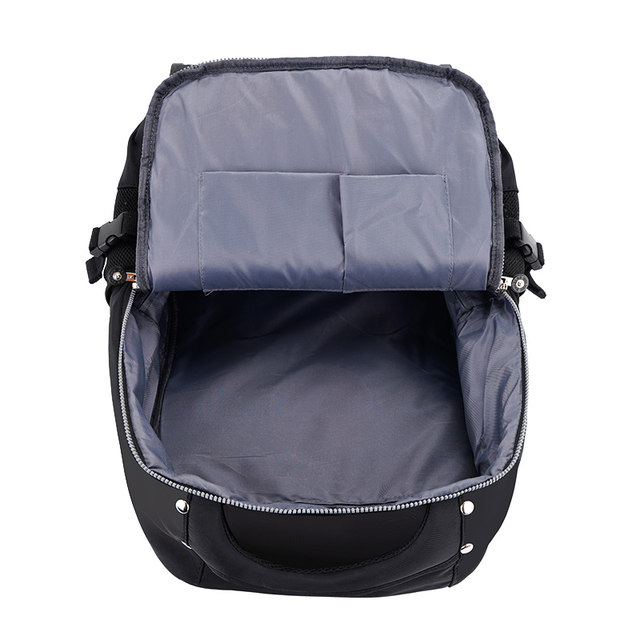 Backpack Trolley Backpack Suitcase Men's Large Capacity Luggage ...