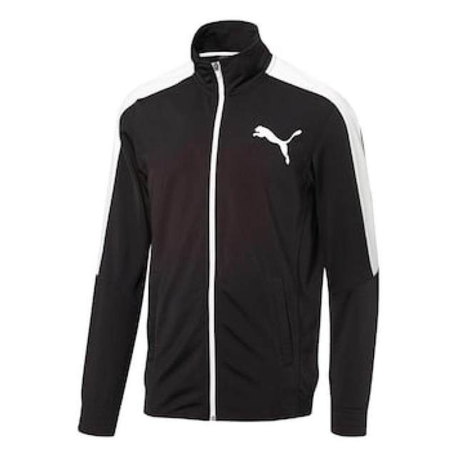 puma/Puma men's jacket autumn comfortable loose simple casual jacket ...