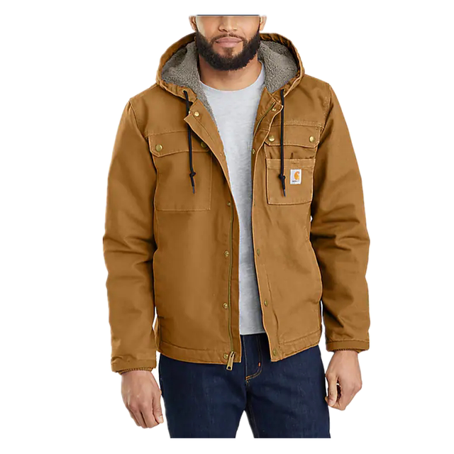 carhartt Carhartt jacket 103826 main line hooded work jacket American ...