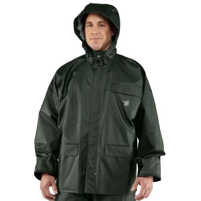 American direct mail Carhartt100100PVC windproof waterproof jacket ...