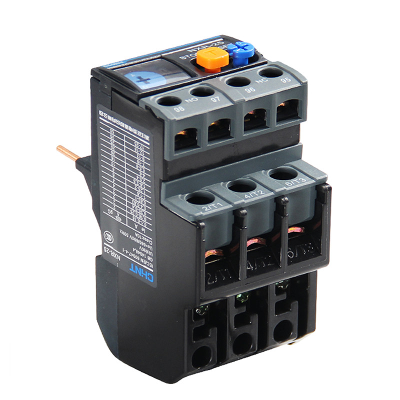 VBESTLIFE Relais De Surcharge Thermique électrique 690V Automatique Et