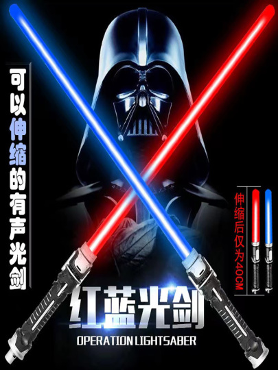 動作確認済みスターウォーズ Bladebuilders ライトセーバー2本セット スターウォーズ】このライトセーバーがヤバイんです！Blade