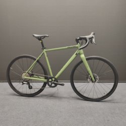 Ruishida Trailblazer Thru-Axle Disc Brake Drop-Bar Gravel Road Bike, Variable Speed, Off-Road, Commuting