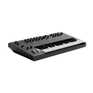 
MOOG Messenger Single Polyphonic Analog Arrangement Synthesis 32-key Semi-weight Keyboard Electronic Music Performance