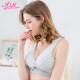Pure cotton, steel ringless large size high school students, developmental period styling underwear vest, fat mm girl underwear, thin bra