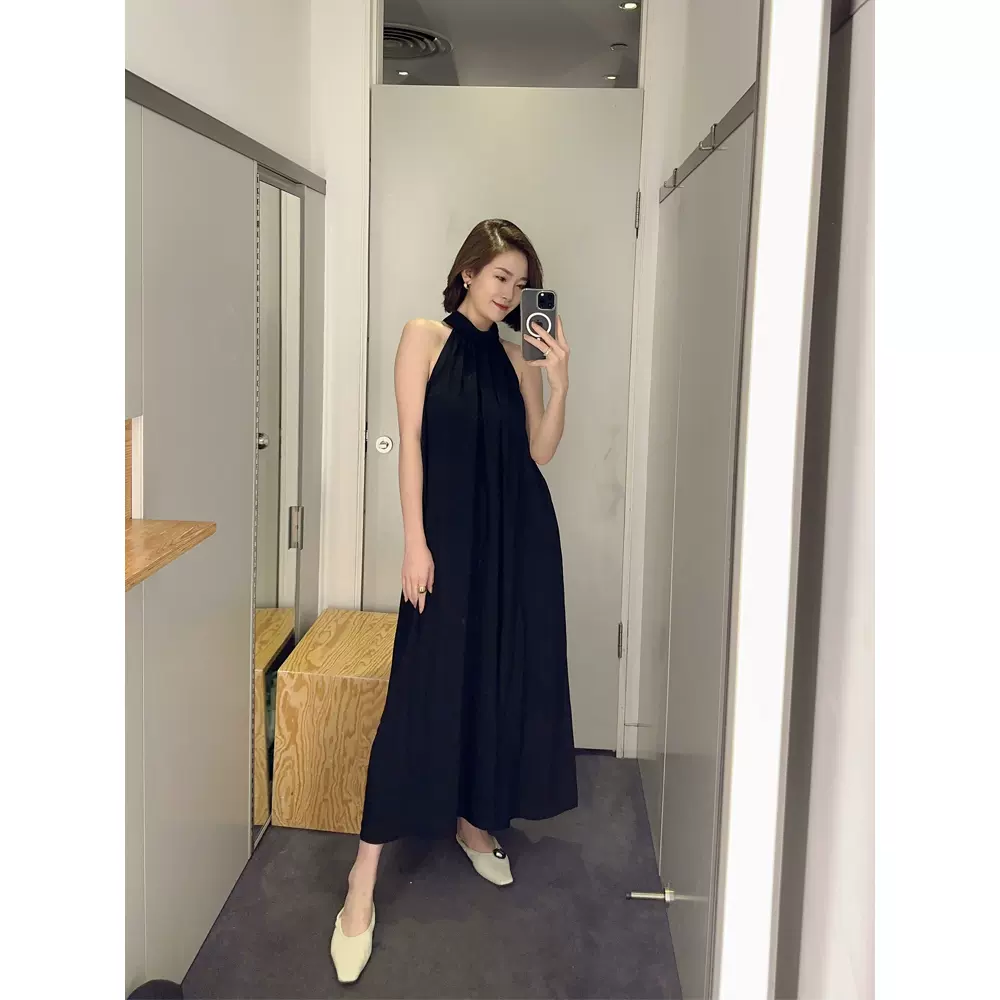 The row best sale japron jumpsuit