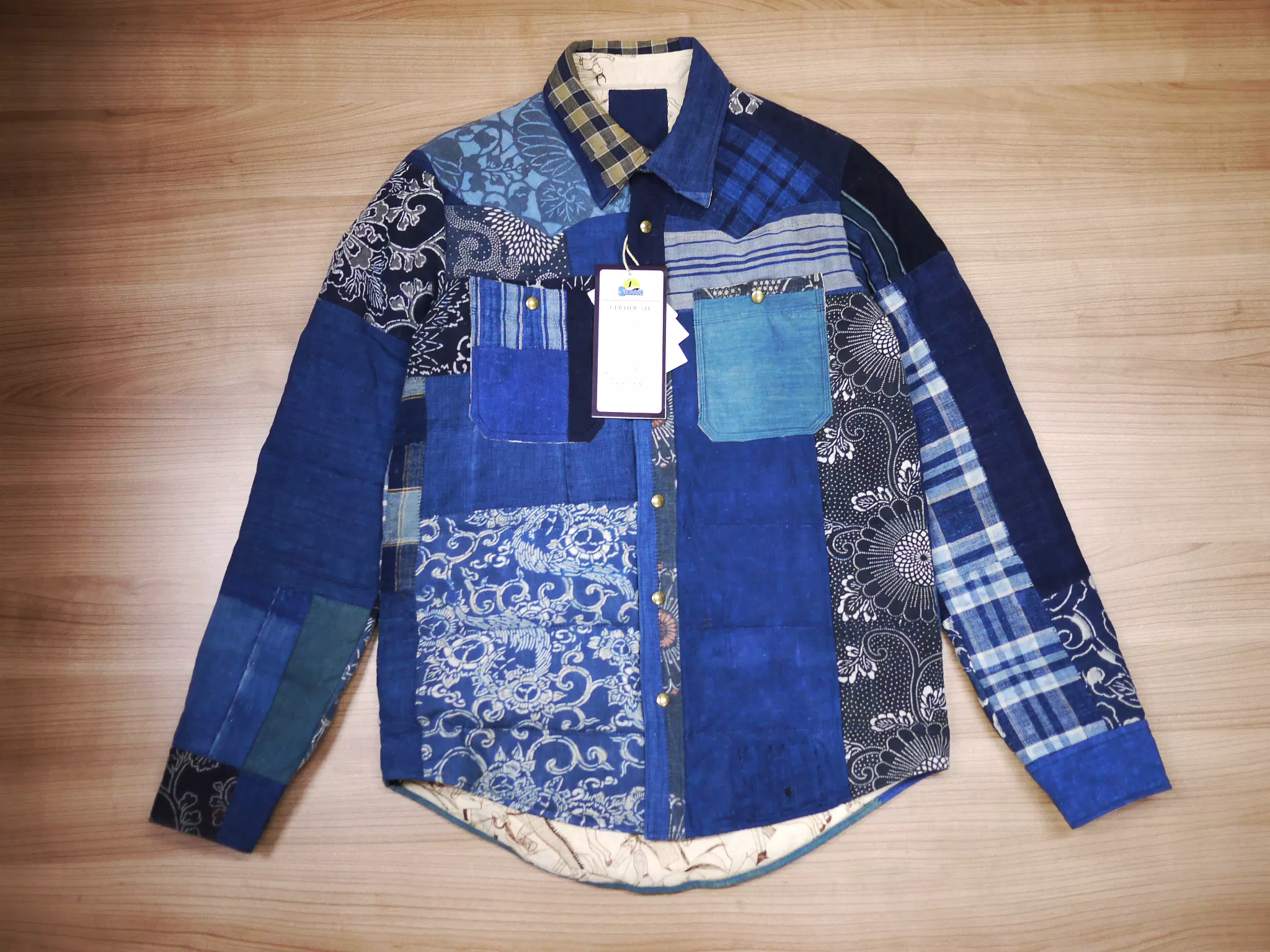 VISVIM 20SS ICT TUNIC P.O KOFU - トップス