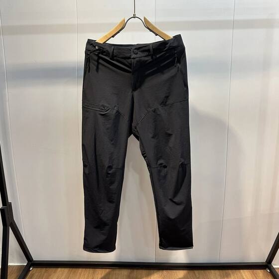 
Spring new style, breathable and wear-resistant, suitable for outdoor leisure in three seasons, daily wear men's casual pants 022