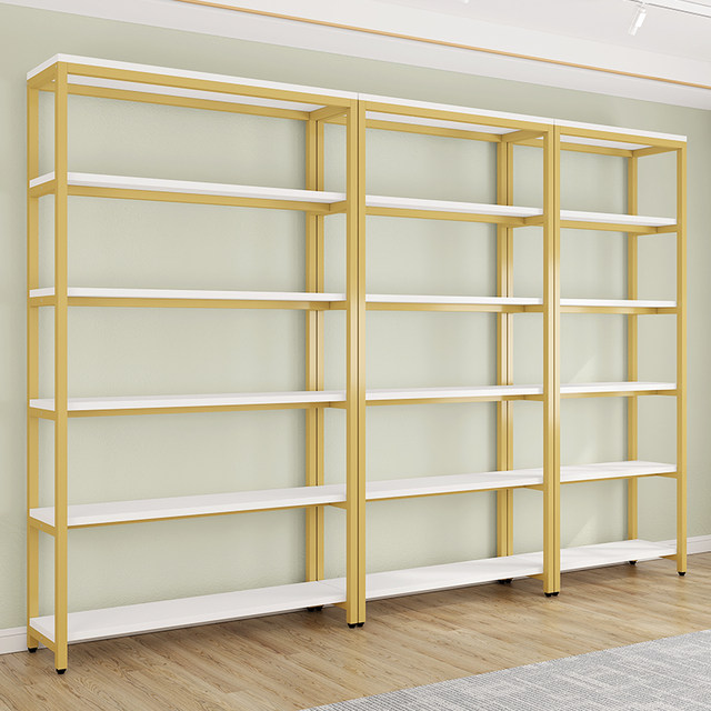 Multiple Shelf Rack Book shelf multi -layer shelves household storage rack landing shelter ...