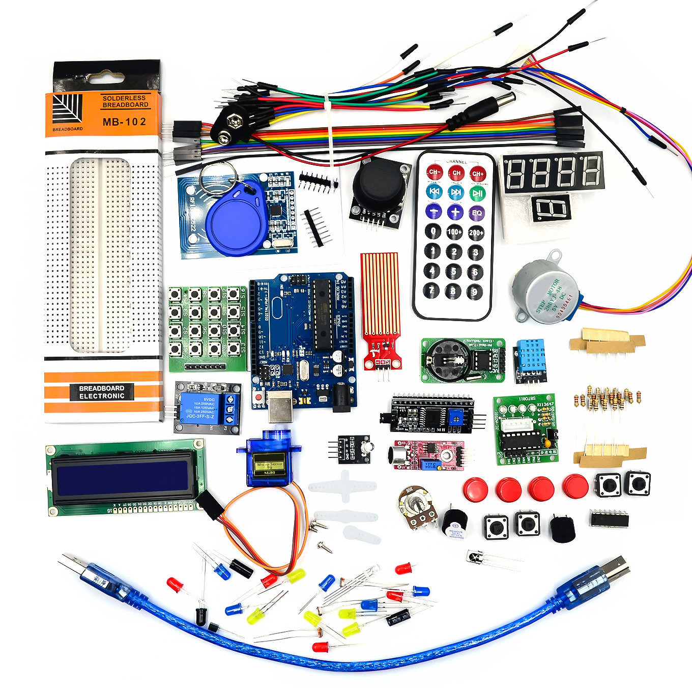 Arduino入门套件-淘宝逛一逛