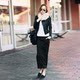 2025 Spring and Autumn New Zipper Long Skirt Casual Slim Hip Skirt Pocket Skirt Slim and versatile One-Step Skirt