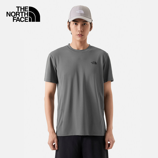 TheNorthFace North quick-drying T-shirt men's 24 spring and summer new ...