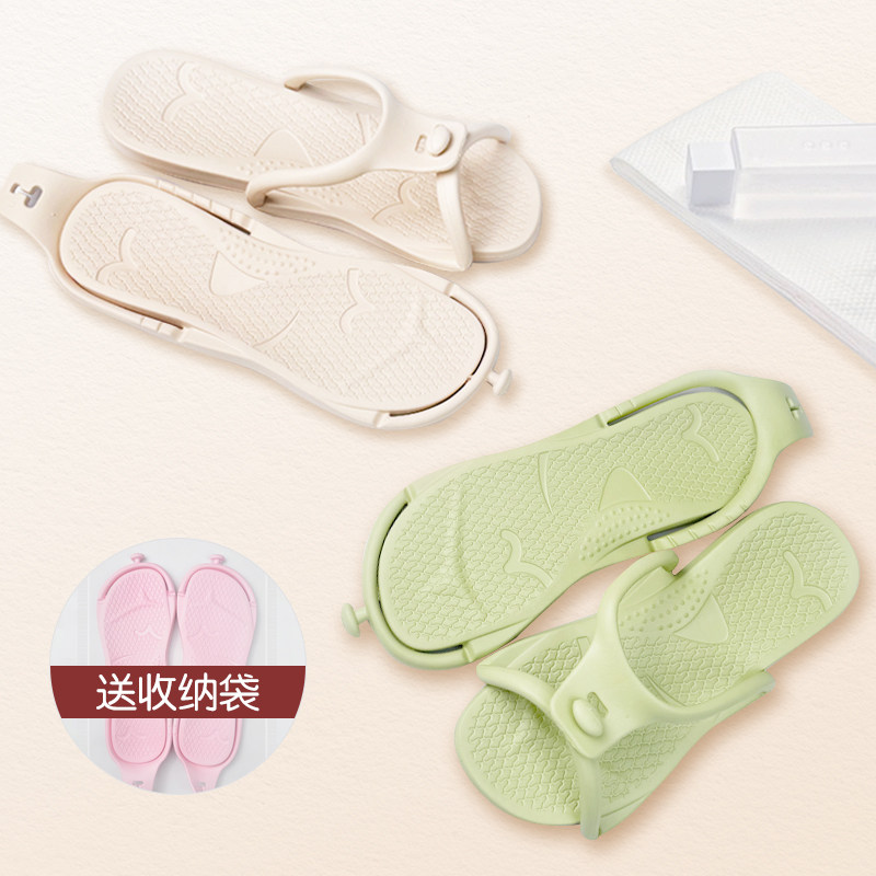 Sandali Pieghevoli Camel Ape Snake Ciabatte da Viaggio Leggere