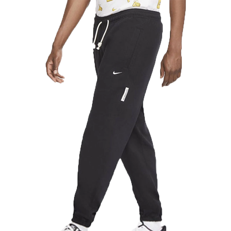 Nike耐克女子長褲冬新款休閒寬鬆高腰加絨保闊腿運動褲DQ5616-010-Taobao