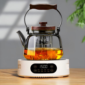 
Electric ceramic stove for tea making, small tea making device 2026 new household water boiling health pot, tea making stove, induction cooker, electric heating stove