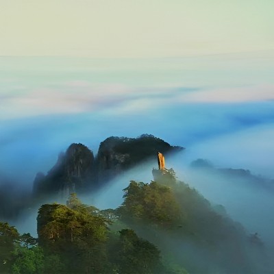 12年老店【含往返高铁票】宏村黄山3天2晚【16人精致小团】无购物