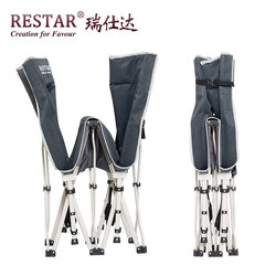 Ruishida Folding Bed Single-Person Office Nap Artifact Lunch Break Recliner Home Simple Portable Military Cot