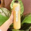 1000ML Ml Chai Thú Cưng Trong Suốt Chai Nước Giải Khát Trà Sữa Chai Nước Trái Cây Chai Sữa Chua Take Away Shop Bình Nước Giải Khát