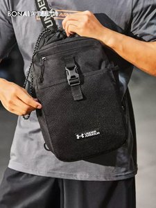 UA Spring/Summer Utility Couple Training Sports Chest Bag Small Backpack Crossbody Bag 1376461