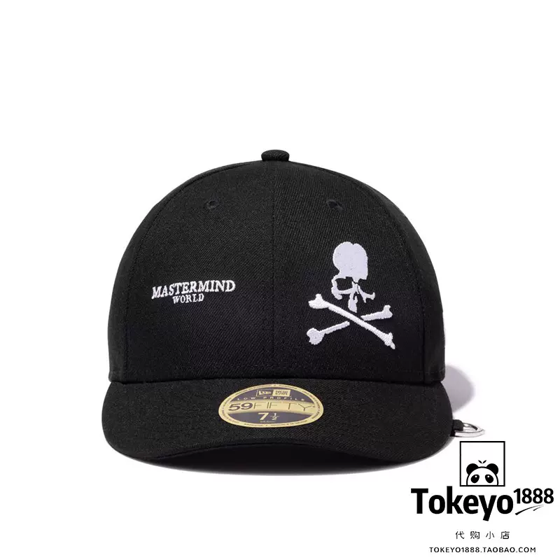 国内现货】Mastermind Japan golf MMJ骷髅头高尔夫遮阳帽-Taobao Singapore