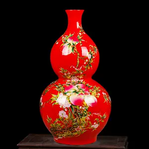 中国红葫芦瓶- Top 100件中国红葫芦瓶- 2024年4月更新- Taobao