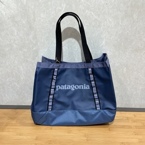 
No return and exchange PATAGONIA Han Qiu Leisure Bag Black Hole Tote 25L 49032Q7 5H11