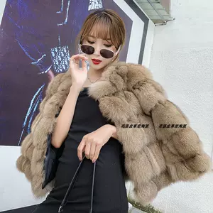 女式皮毛大衣- Top 100件女式皮毛大衣- 2024年5月更新- Taobao